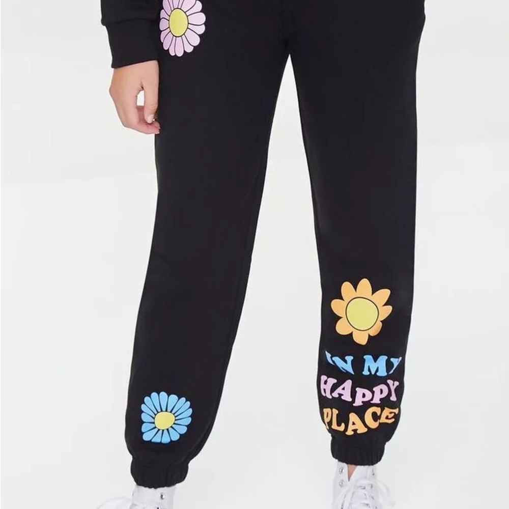 In My Happy Place Joggers